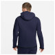 Nike Ανδρική ζακέτα Paris Saint-Germain Tech Fleece Windrunner